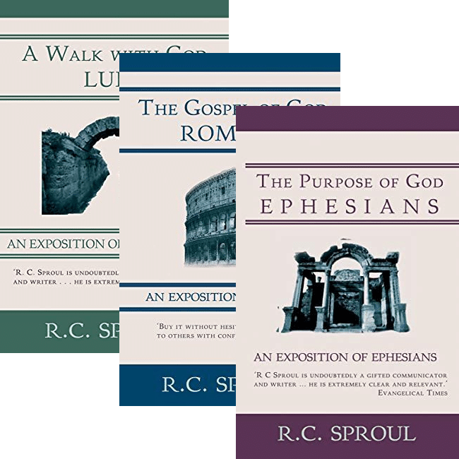 R.C. Sproul Exposition Collection