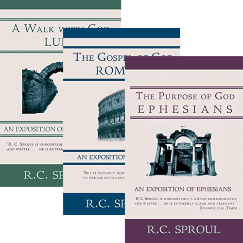 R.C. Sproul Exposition Collection