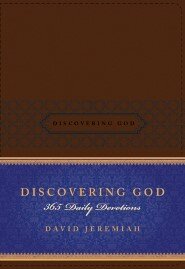 Discovering God: 365 Daily Devotions