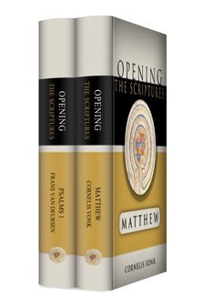 Psalms and Matthew, 2 vols. (Opening the Scriptures)
