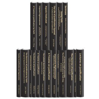 Classic Studies on Justification (19 vols.)