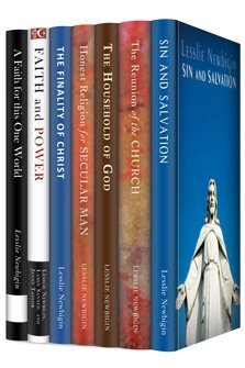 Select Works of Lesslie Newbigin (7 vols.)
