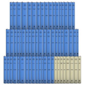 Anchor Yale Bible Commentary | AYBC: Old Testament & Deuterocanon (61 vols.)