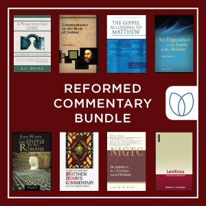 Reformed Commentary Bundle (194 vols.)