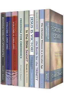 Select Works of Donald G. Bloesch (9 vols.)