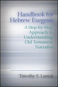 Handbook for Hebrew Exegesis