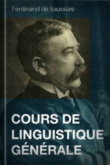 Cours de linguistique générale