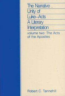 The Narrative Unity of Luke-Acts: A Literary Interpretation, vol. 2: The Acts of the Apostles
