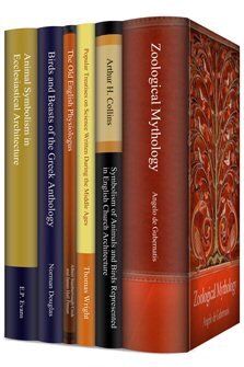 Medieval and Mythological Bestiary Studies (6 vols.)