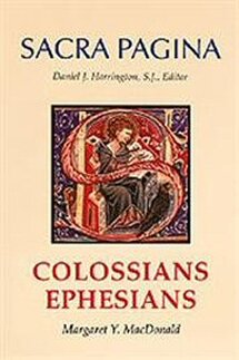 Sacra Pagina: Colossians & Ephesians (SP)