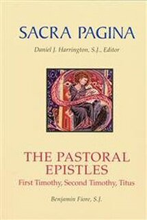 Sacra Pagina: The Pastoral Epistles (SP)
