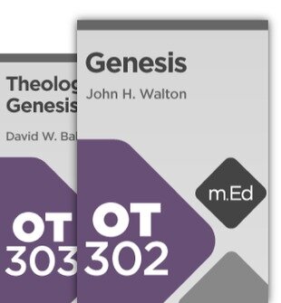 Mobile Ed: Genesis Bundle (2 courses)