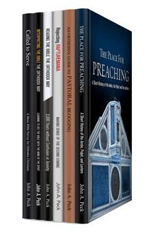Preachers Institute Ministry Collection (6 vols.)