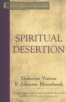 Spiritual Desertion