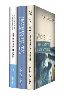 D.A. Carson Collection Upgrade (3 vols.)