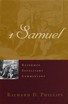 1 Samuel (Reformed Expository Commentary | REC)