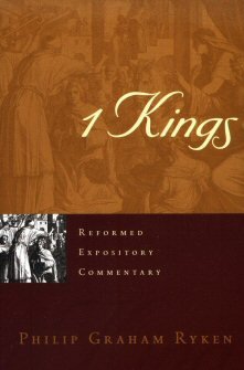 1 Kings (Reformed Expository Commentary | REC)