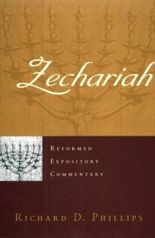 Zechariah (Reformed Expository Commentary | REC)