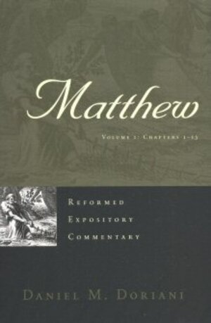 Matthew, 2 vols. (Reformed Expository Commentary | REC)