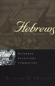 Hebrews (Reformed Expository Commentary | REC)