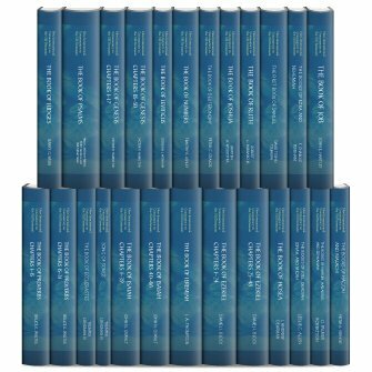 New International Commentary on the Old Testament | NICOT (25 vols.)