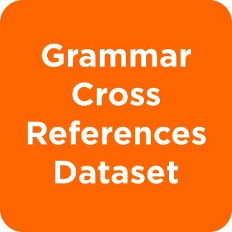 Grammar Cross References Dataset