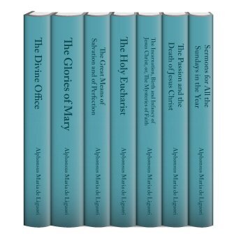 The Works of St. Alphonsus Liguori (7 vols.)
