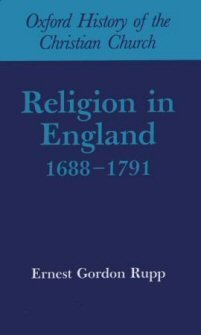Religion in England 1688–1791