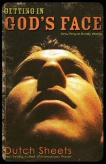 Getting in God’s Face