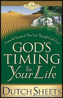 God’s Timing for Your Life