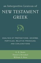 An Interpretive Lexicon of New Testament Greek