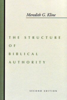 The Structure of Biblical Authority