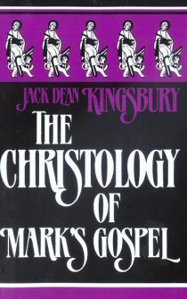 The Christology of Mark’s Gospel