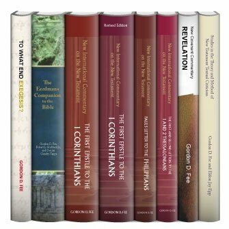 Gordon D. Fee New Testament Studies Collection (8 vols.) | Logos Bible ...