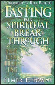 Fasting for Spiritual Breakthrough
