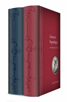 Johannes Bugenhagen: Selected Writings, vols. 1 & 2
