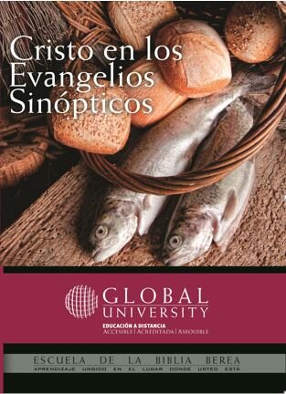 Cristo en los Evangelios Sinópticos [BIB114S]