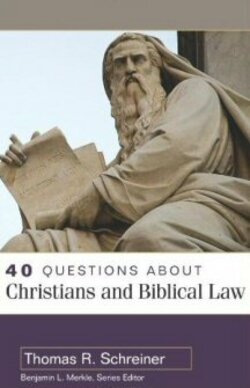image of the cover of a book for a post about old testament law