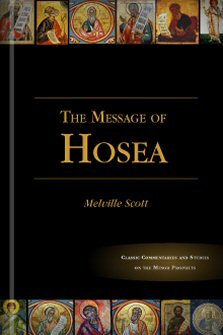 The Message of Hosea