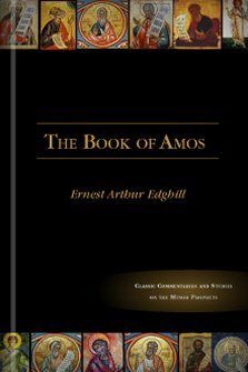 The Book of Amos