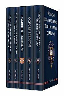 Select Cambridge and Oxford Sermons (5 vols.)