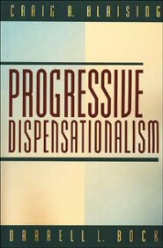 Progressive Dispensationalism