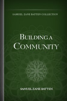 Building a Community