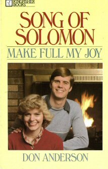 Song of Solomon: Make Full My Joy