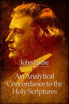 An Analytical Concordance to the Holy Scriptures