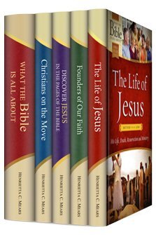 What the Bible Is All About Series (5 vols.)