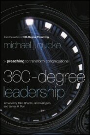 360-Degree Leadership: Preaching to Transform Congregations