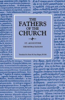 Augustine of Hippo: The Retractations