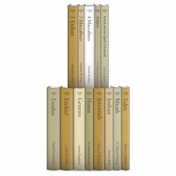 Septuagint Commentary Series (13 vols.)