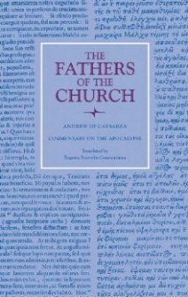 Andrew of Caesarea: Commentary on the Apocalypse